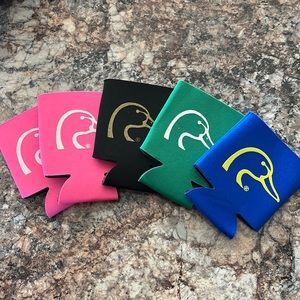 NWOT Ducks Unlimited Coozies